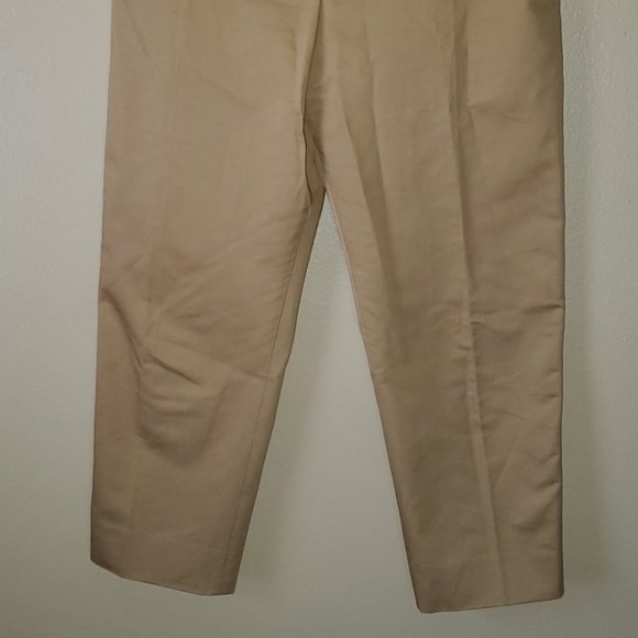 MARNI | classic cropped trousers SMALL,  US 4 IT 40 - Picture 3 of 11